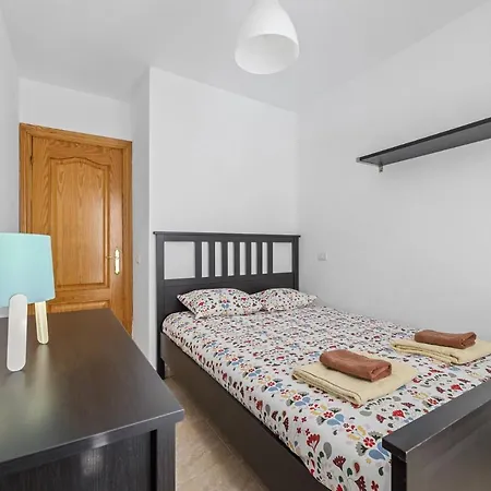 Апартаменты Homely Lanzarote Арресифе