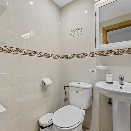 Apartment Homely Lanzarote *