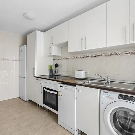 Apartment Homely Lanzarote