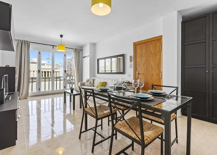 Apartment Homely Lanzarote *