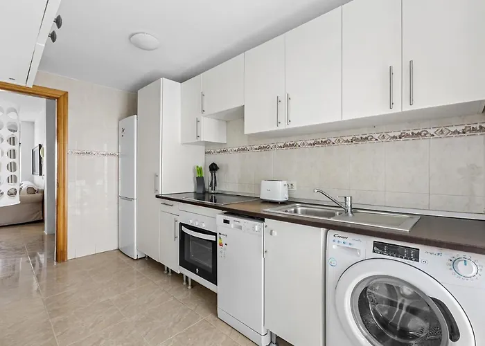 Apartment Homely Lanzarote