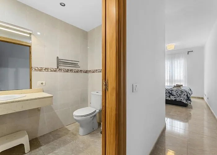 Apartment Homely Lanzarote