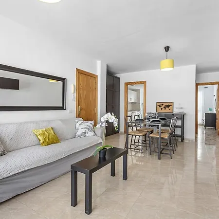 Homely Lanzarote *