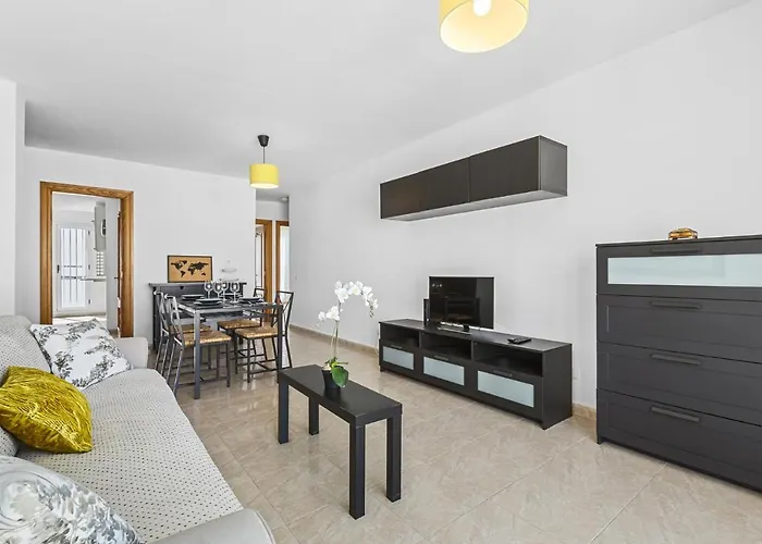 Homely Lanzarote 阿雷西费