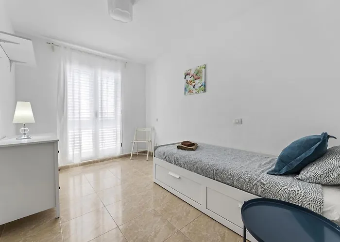 Homely Lanzarote Apartment