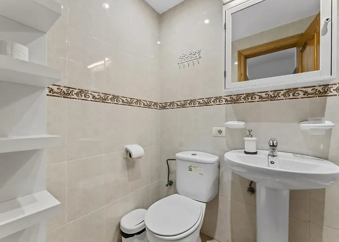 Apartment Homely Lanzarote *