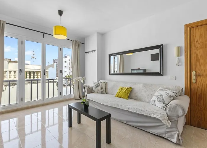 Apartment Homely Lanzarote *